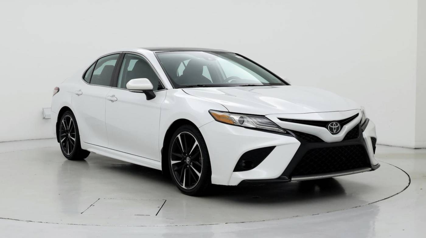 2019 Toyota Camry XSE — Sedan — 56,530 mi — Warner Robins, GA