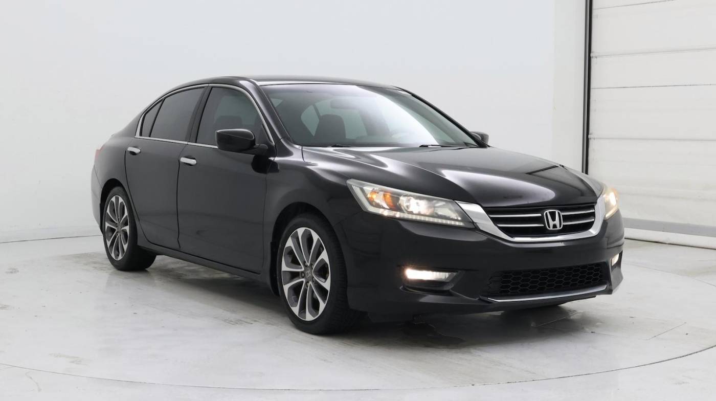 2015 Honda Accord Sport — Sedan — 69,488 mi — Warner Robins, GA