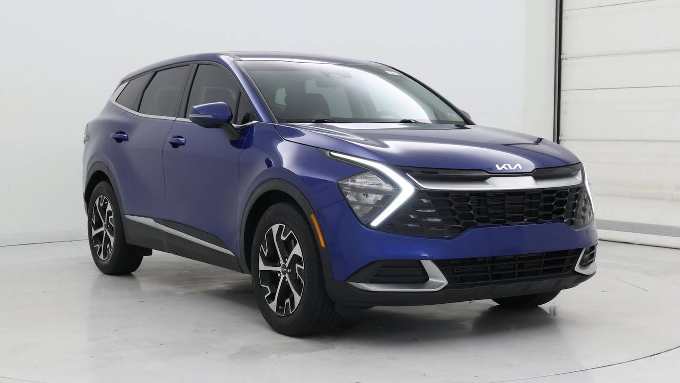 2023 Kia Sportage EX