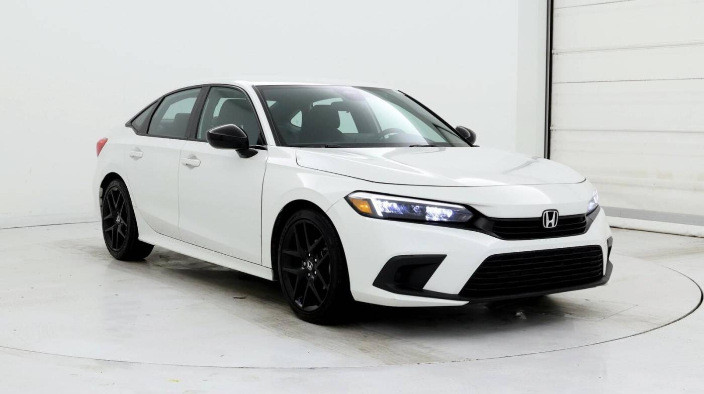 2023 Honda Civic Sport — Sedan — 35,271 mi — Warner Robins, GA