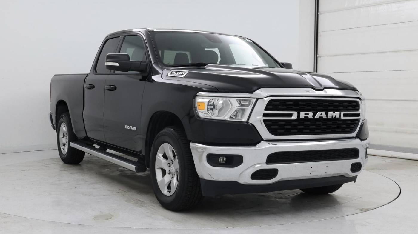 2022 Ram 1500 Big Horn — Pickup Truck — 57,157 mi — Warner Robins, GA