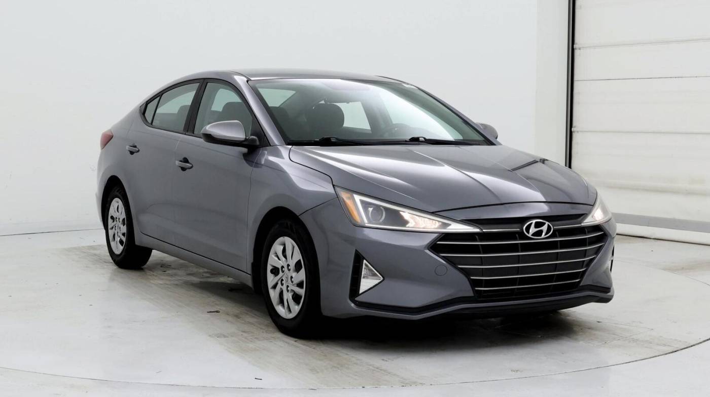 2019 Hyundai Elantra SE — Sedan — 42,940 mi — Warner Robins, GA