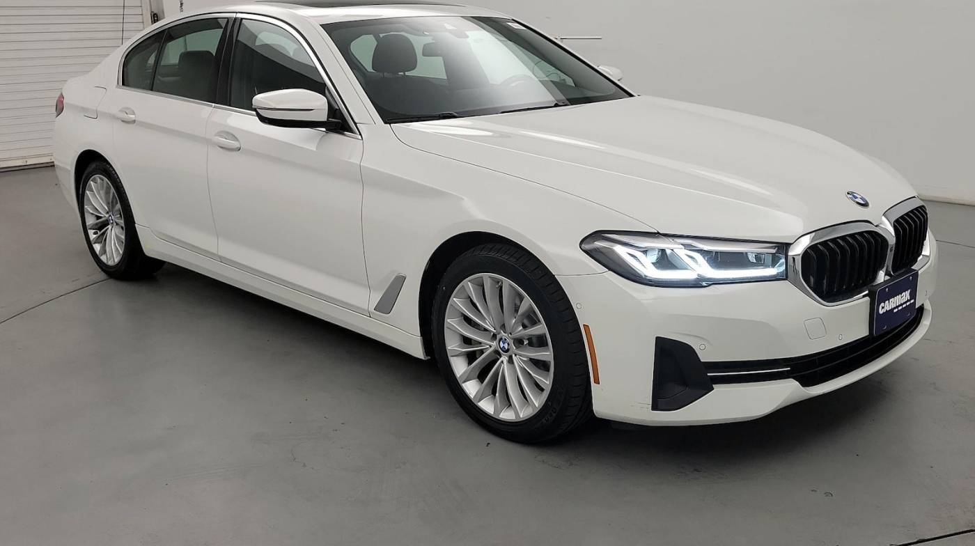 2021 BMW 5 Series 530i — Sedan — 24,055 mi — Warner Robins, GA