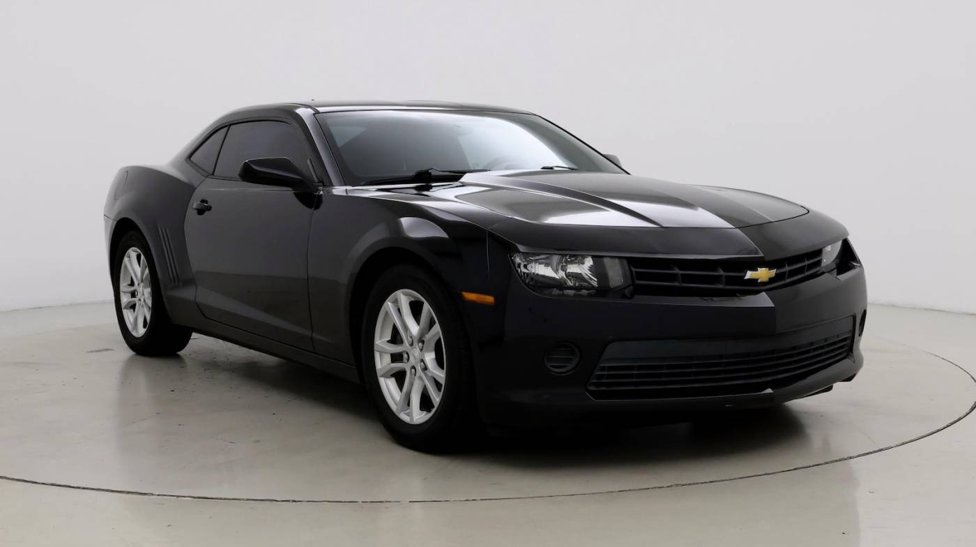 2015 Chevrolet Camaro 2LS — Coupe — 72,208 mi — Warner Robins, GA