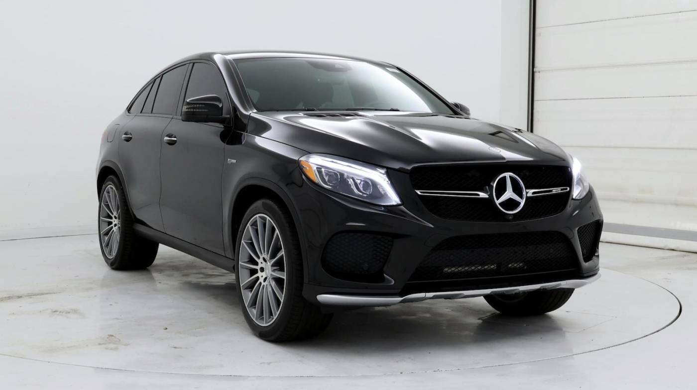 2017 Mercedes-Benz GLE GLE 43 AMG — SUV — 26,124 mi — Warner Robins, GA