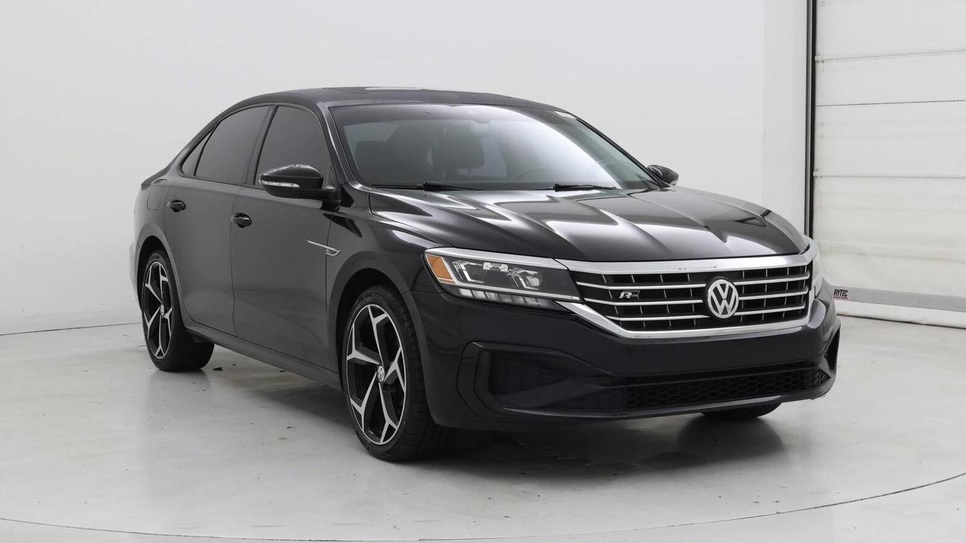 2020 Volkswagen Passat