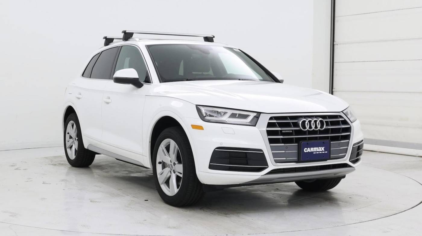 2019 Audi Q5 Premium Plus — SUV — 30,264 mi — Warner Robins, GA