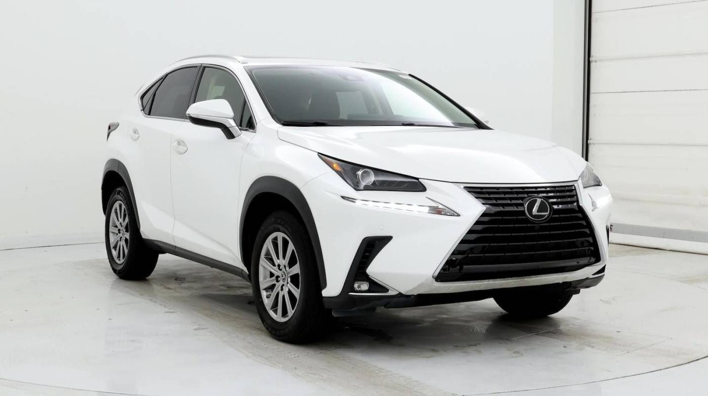 2021 Lexus NX NX 300 — SUV — 77,410 mi — Warner Robins, GA