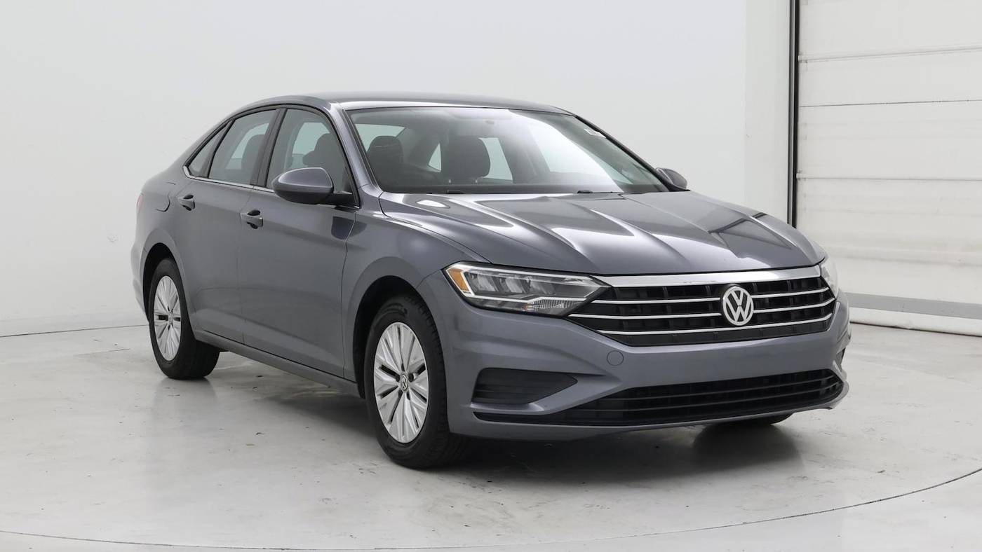 2020 Volkswagen Jetta