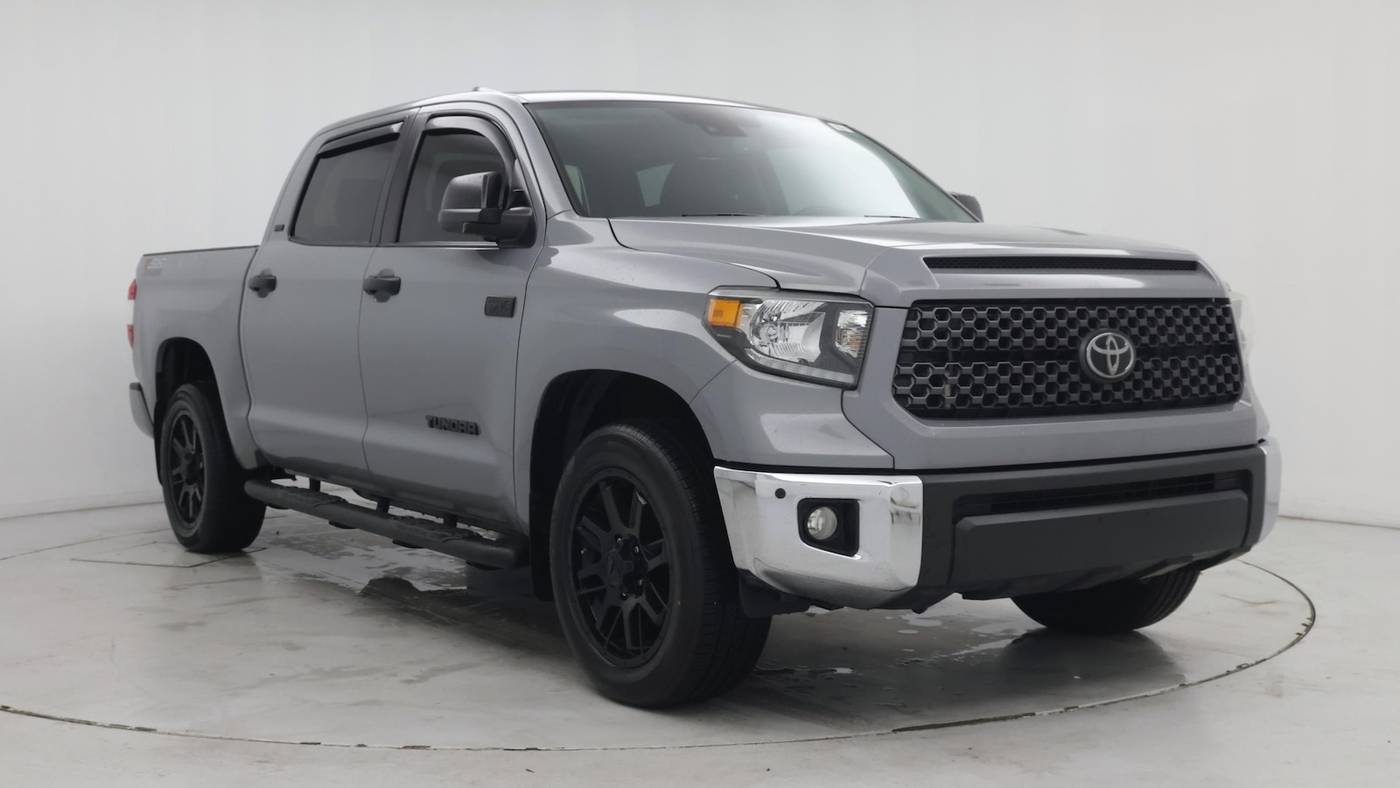 2021 Toyota Tundra SR5