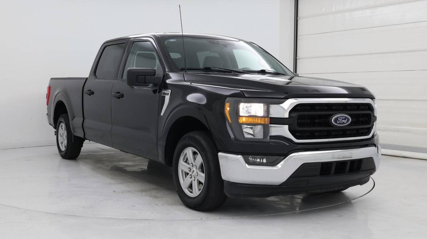 2023 Ford F-150 XLT — Pickup Truck — 21,462 mi — Warner Robins, GA