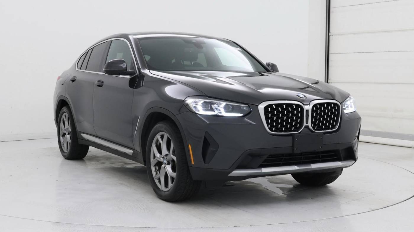 2024 BMW X4 30i — SUV — 29,223 mi — Warner Robins, GA