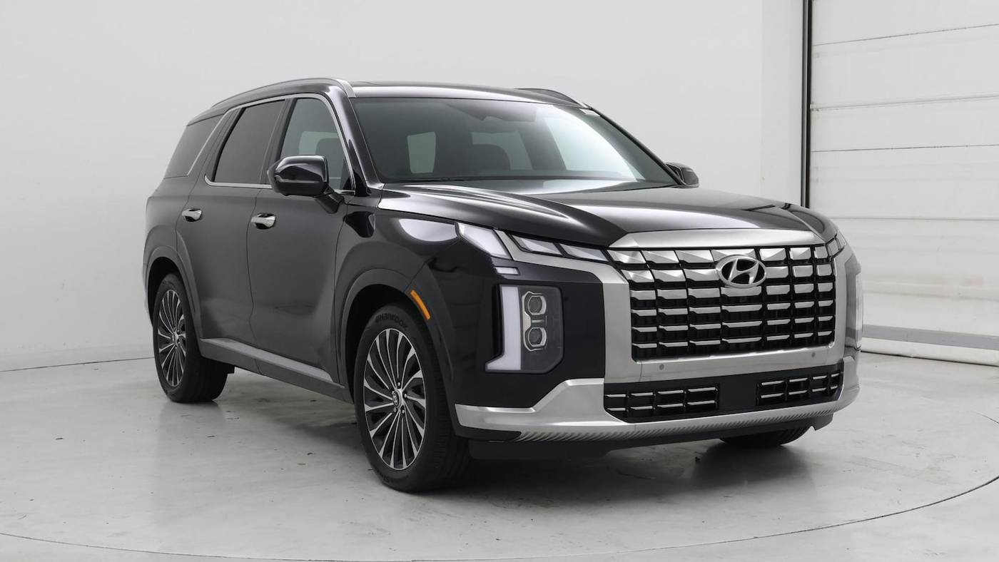 2023 Hyundai Palisade