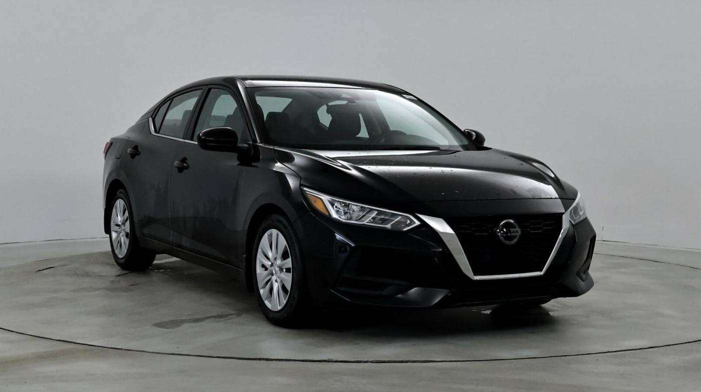 2023 Nissan Sentra S — Sedan — 38,794 mi — Warner Robins, GA