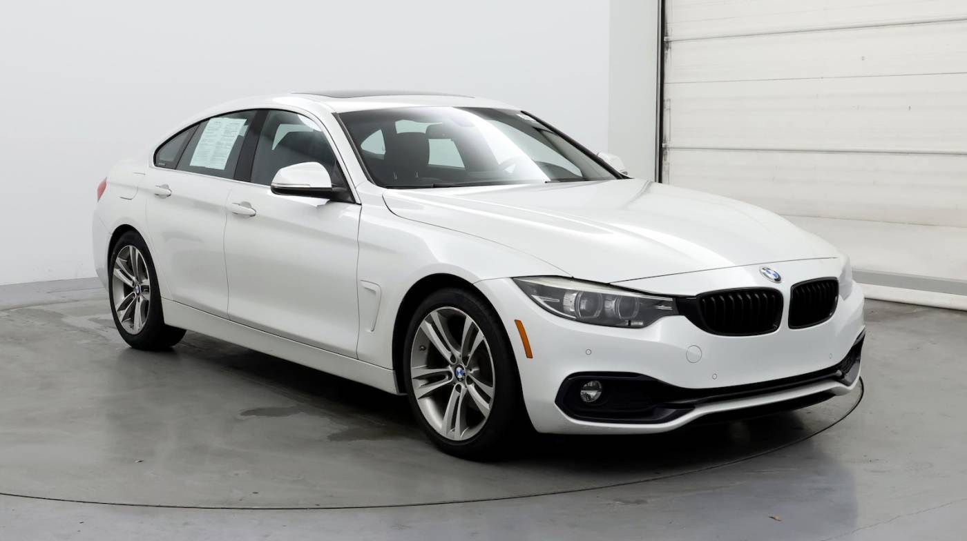 2018 BMW 4 Series 430i — Hatchback — 64,000 mi — Warner Robins, GA