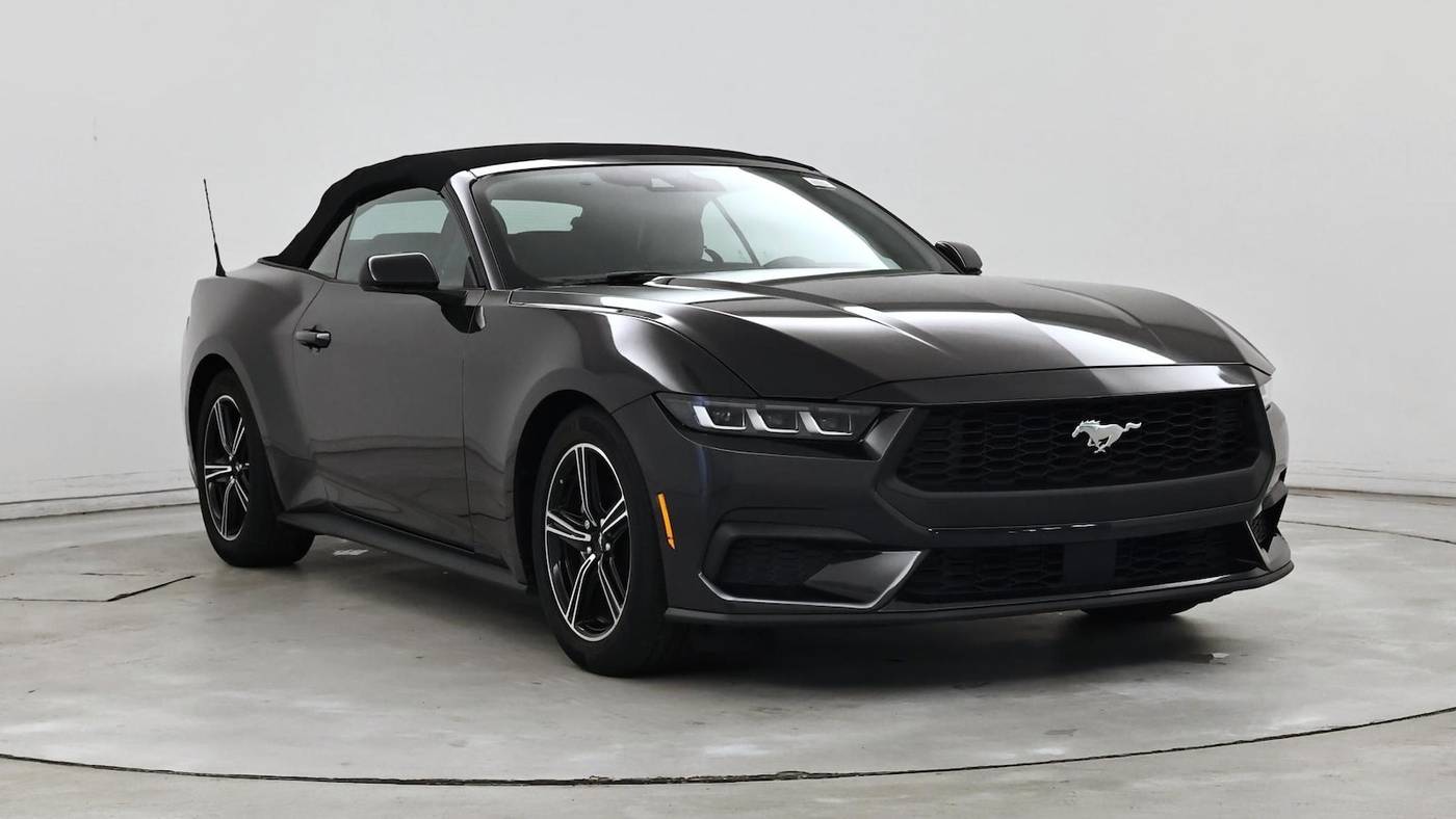 2024 Ford Mustang EcoBoost