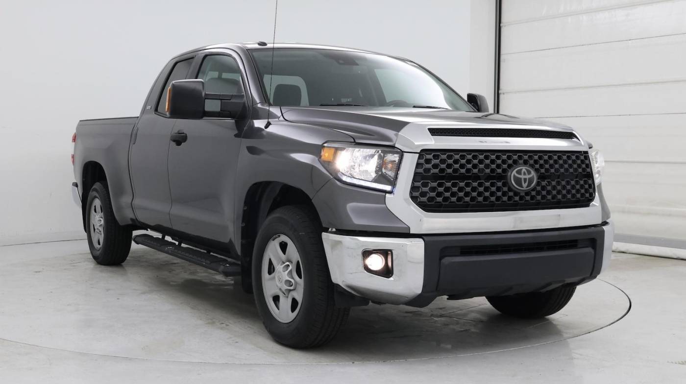 2019 Toyota Tundra SR5 — Pickup Truck — 38,874 mi — Warner Robins, GA
