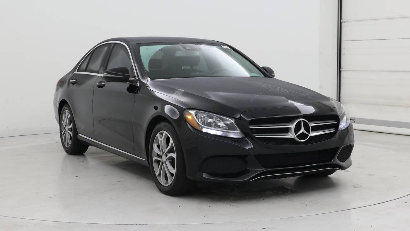 2017 Mercedes-Benz C-Class