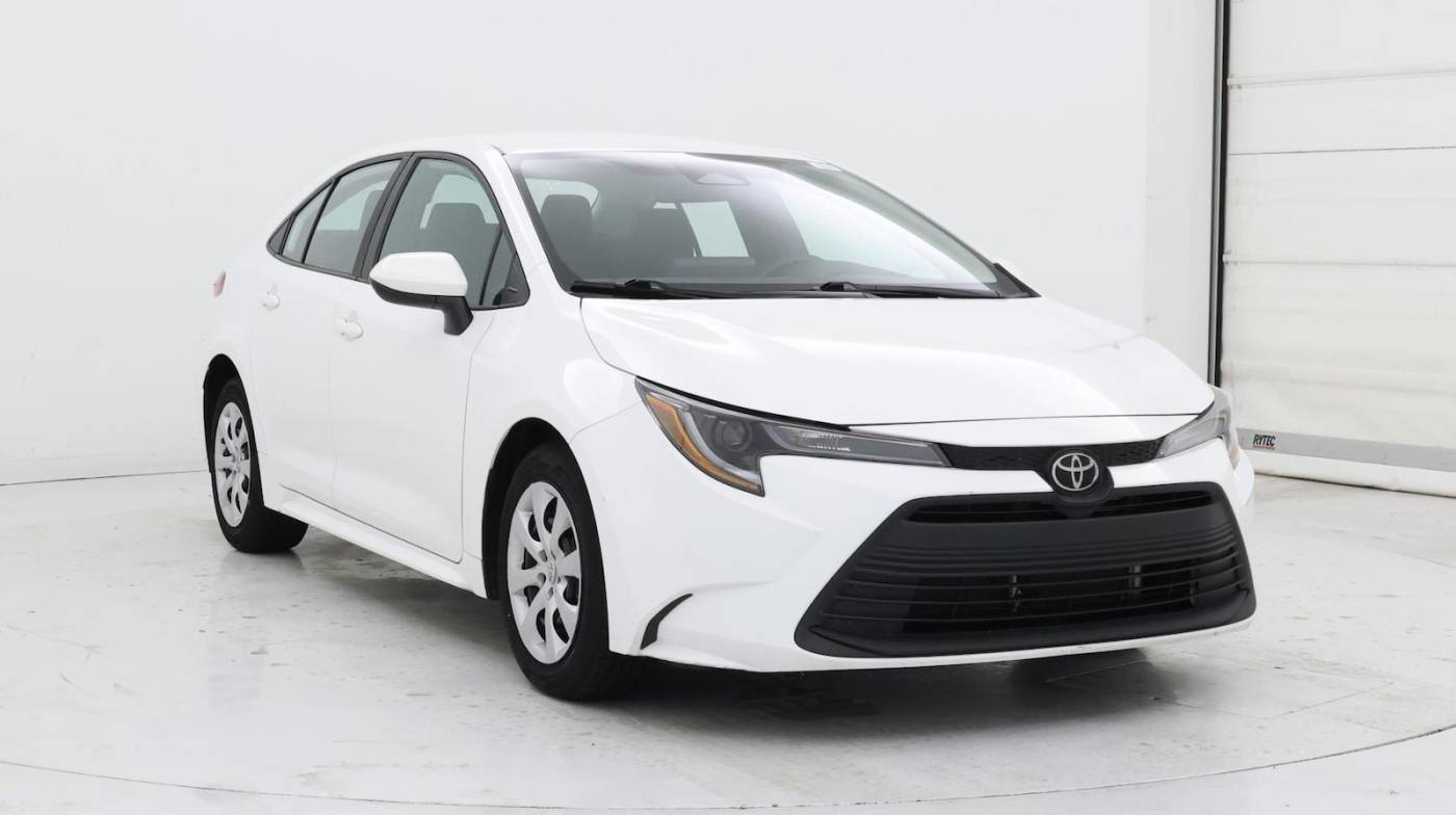 2023 Toyota Corolla LE — Sedan — 35,959 mi — Warner Robins, GA