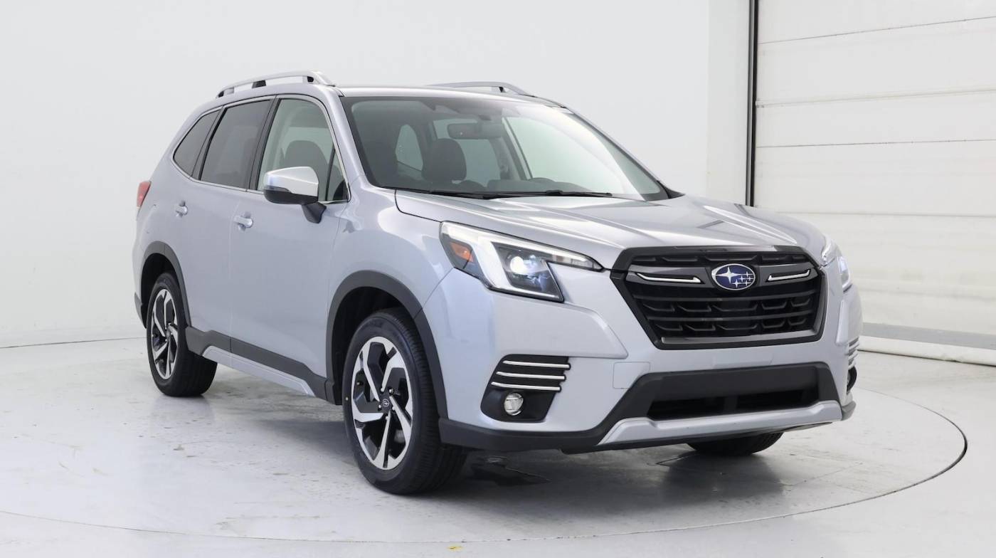 2022 Subaru Forester Touring — SUV — 14,098 mi — Warner Robins, GA