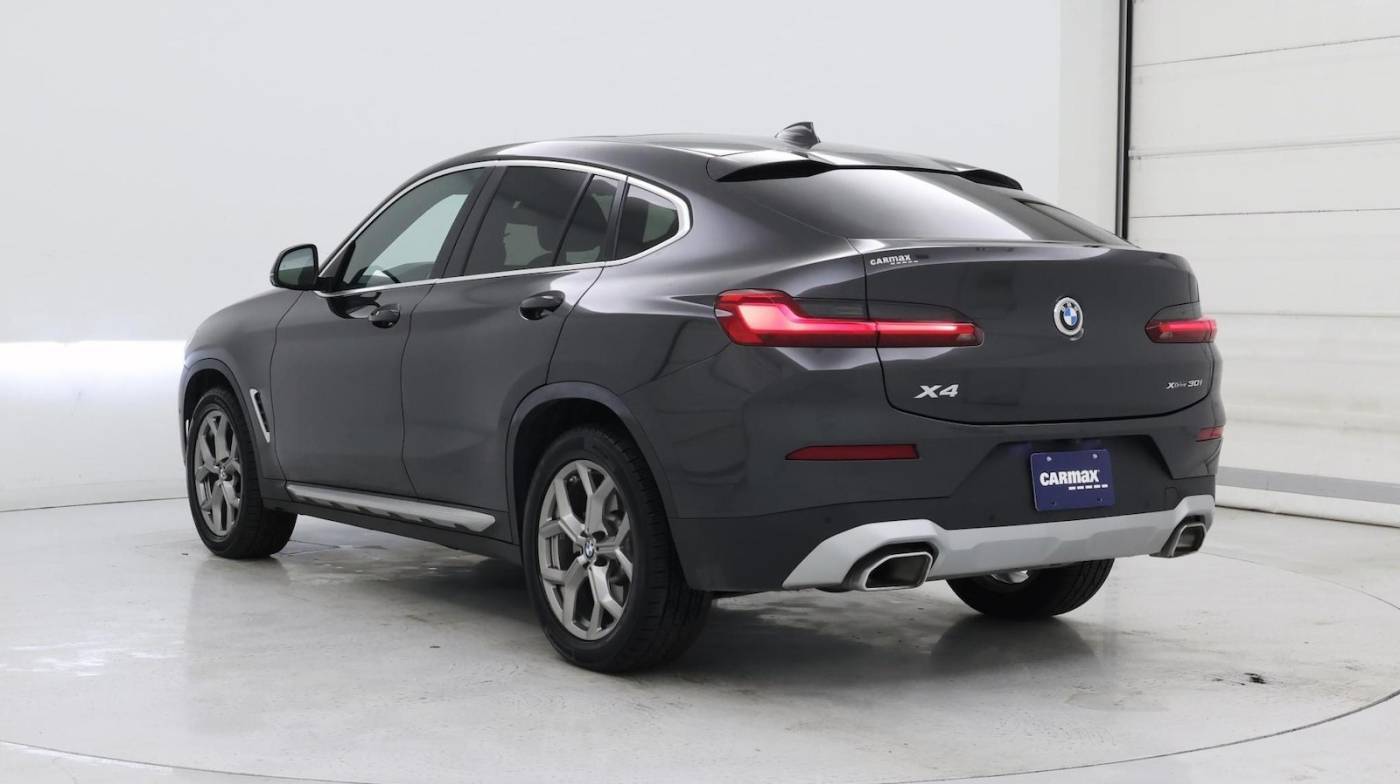 2024 BMW X4 30i — SUV — 29,219 mi — Warner Robins, GA