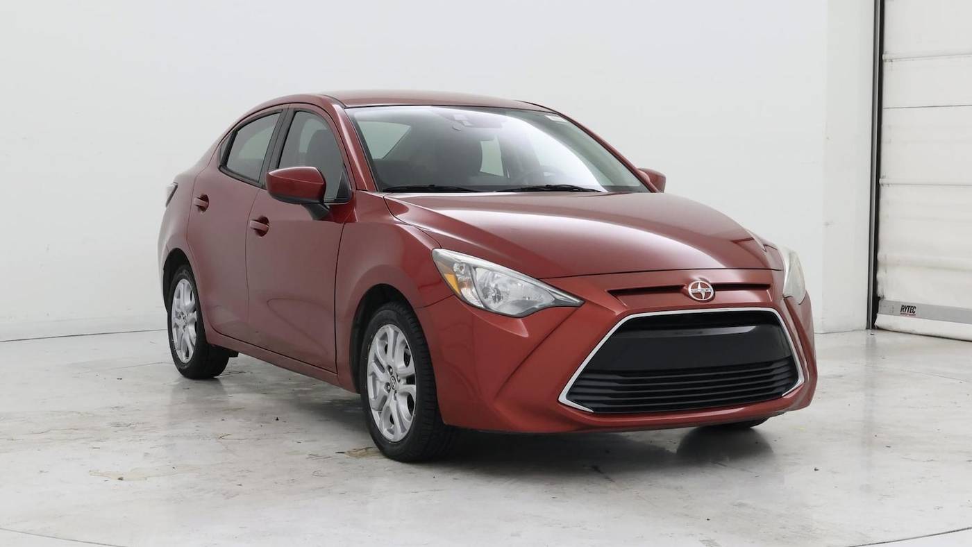 2016 Scion iA