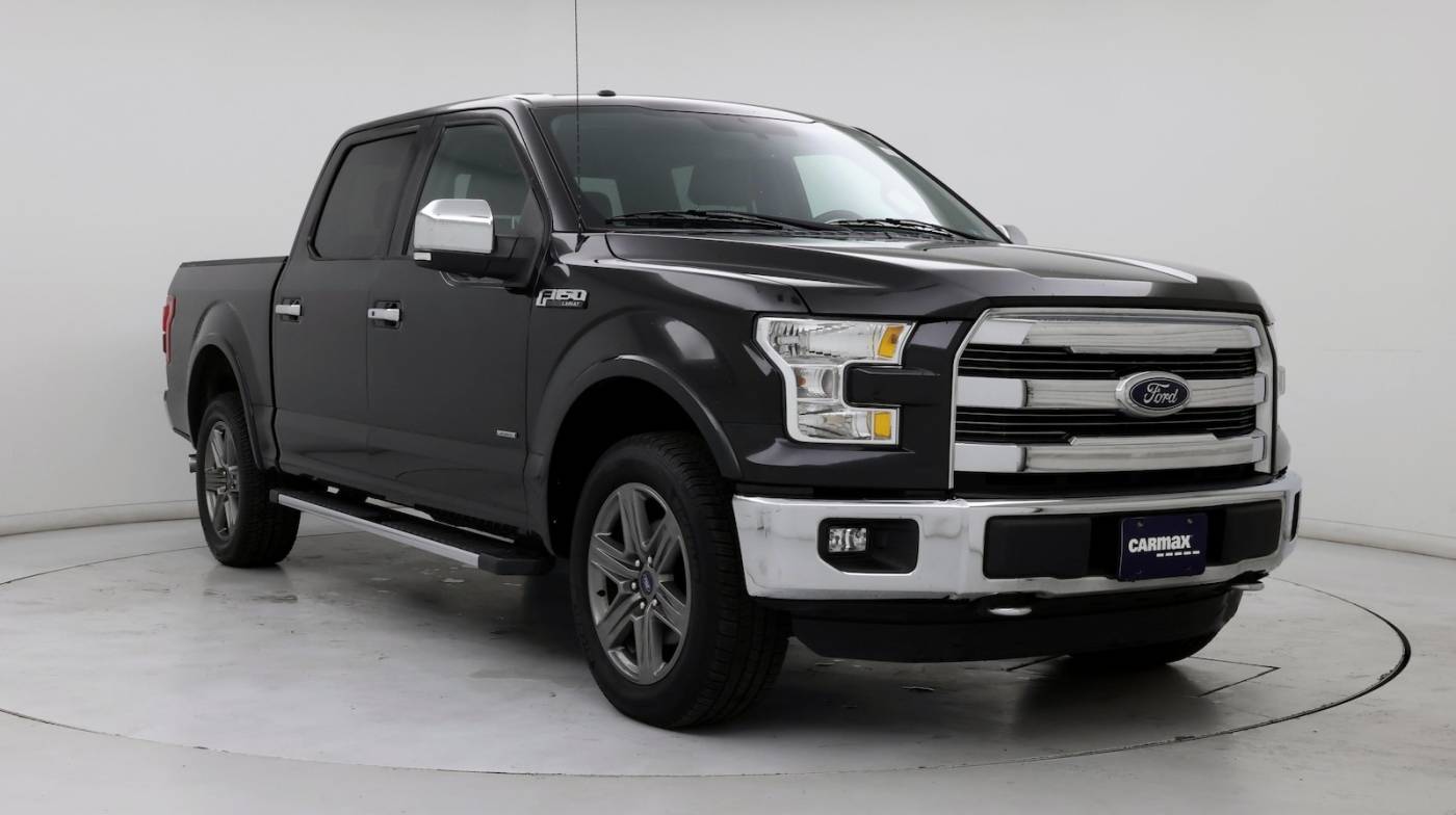 2015 Ford F-150 Lariat — Pickup Truck — 98,768 mi — Warner Robins, GA