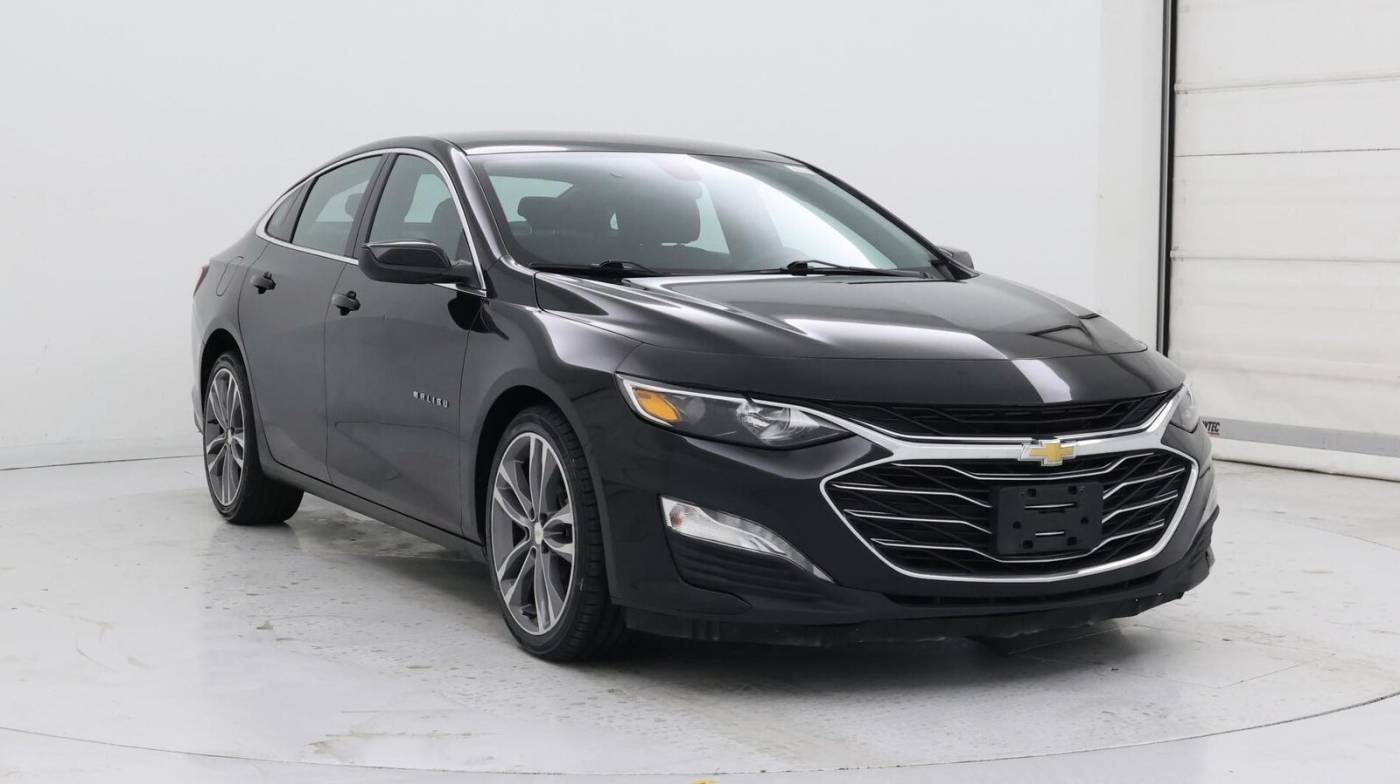 2022 Chevrolet Malibu LT — Sedan — 58,450 mi — Warner Robins, GA