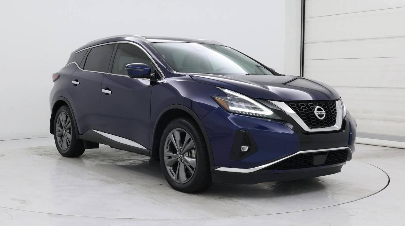 2019 Nissan Murano Platinum — SUV — 41,870 mi — Warner Robins, GA