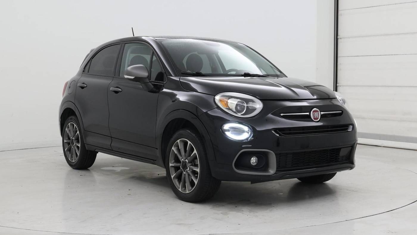 2021 FIAT 500X