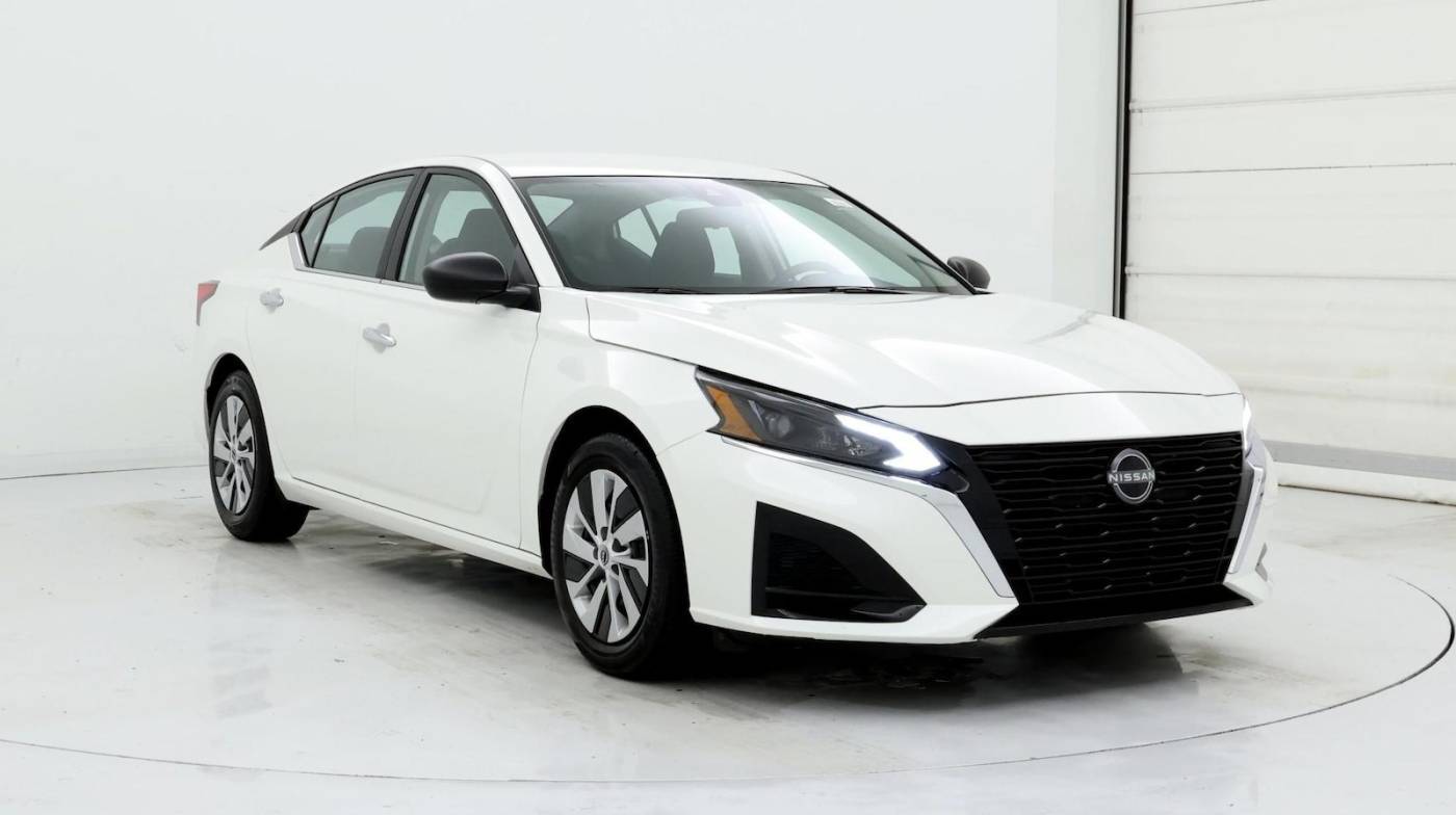 2024 Nissan Altima S — Sedan — 16,845 mi — Warner Robins, GA