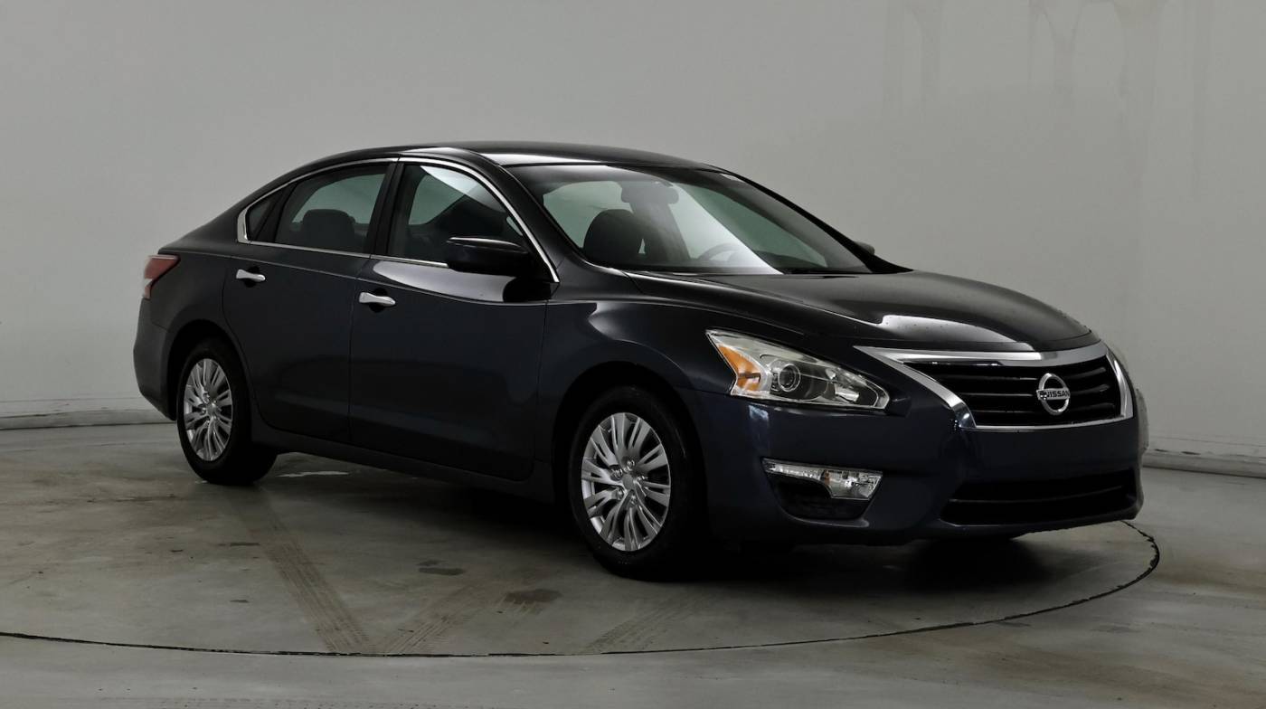 2013 Nissan Altima 2.5 S — Sedan — 116,983 mi — Warner Robins, GA
