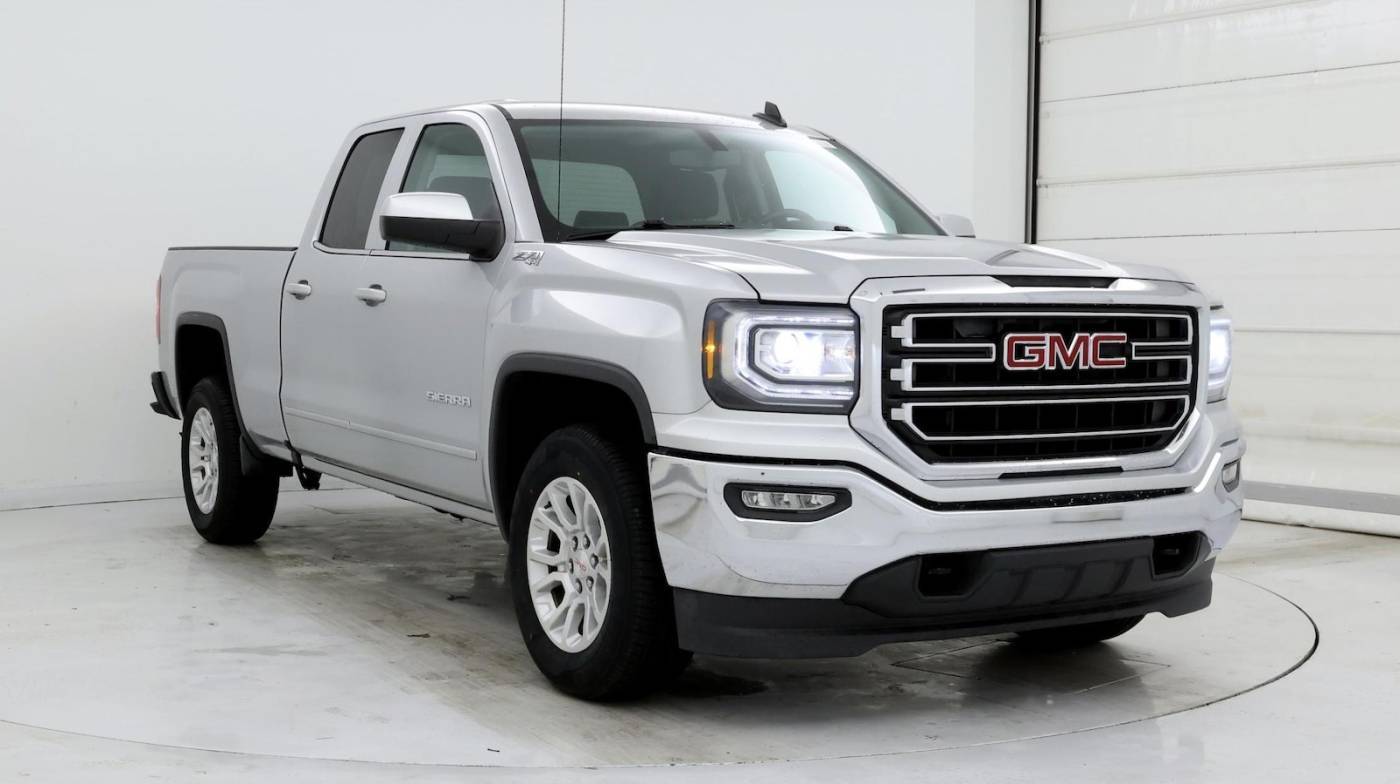 2016 GMC Sierra 1500 SLE — Pickup Truck — 40,866 mi — Warner Robins, GA