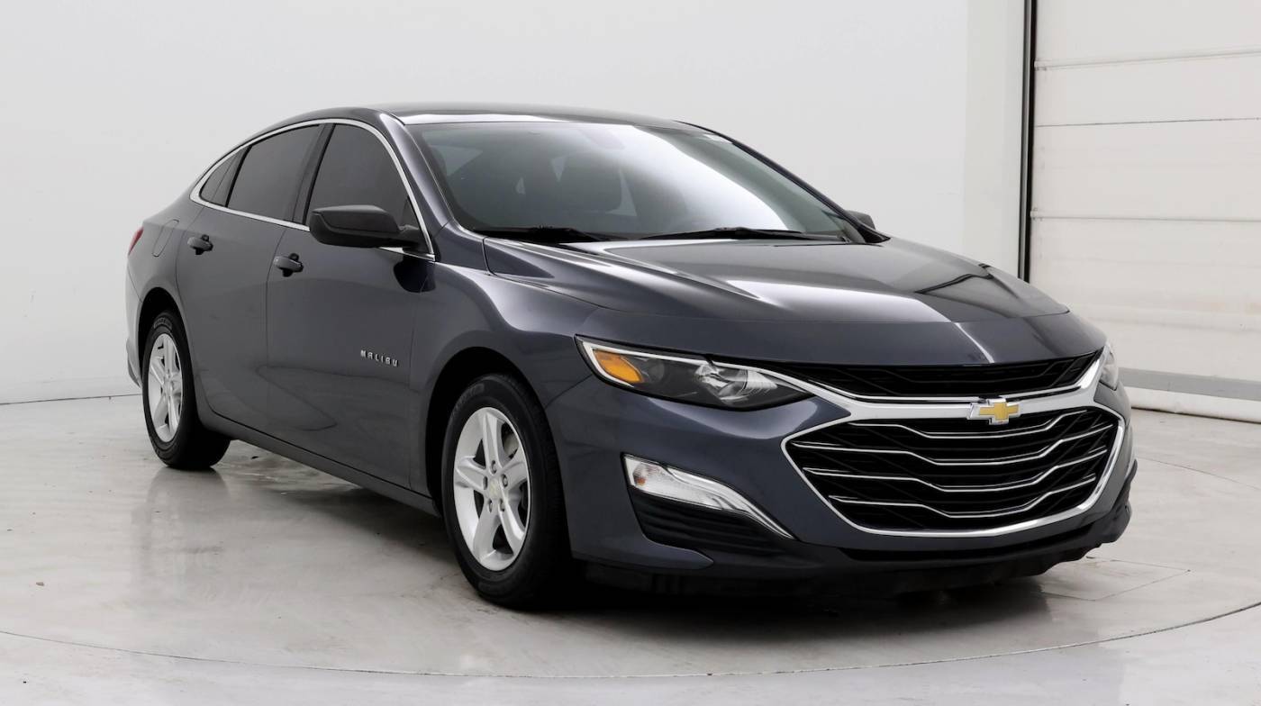 2019 Chevrolet Malibu LS — Sedan — 72,197 mi — Warner Robins, GA
