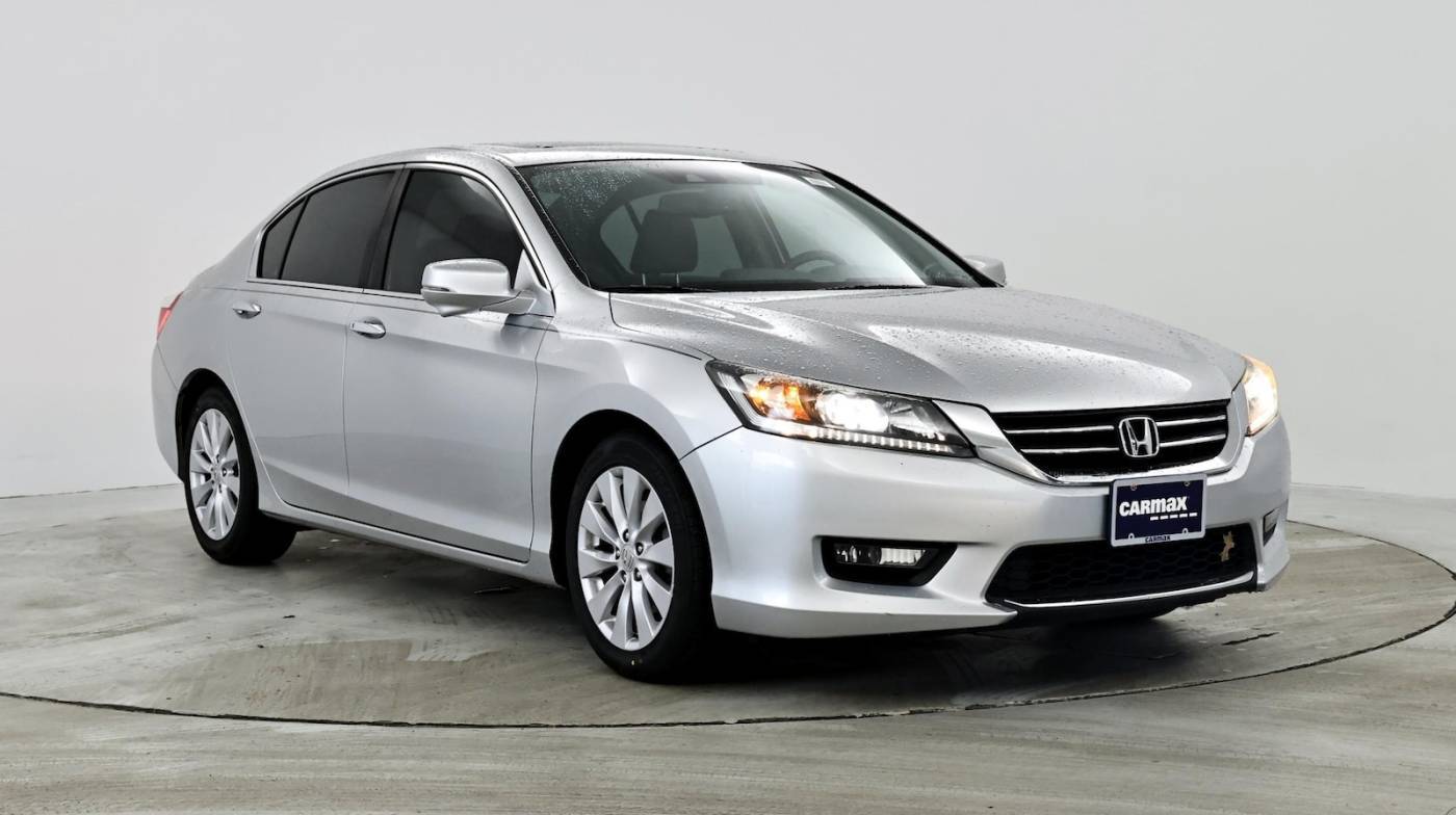 2014 Honda Accord EX-L — Sedan — 75,677 mi — Warner Robins, GA