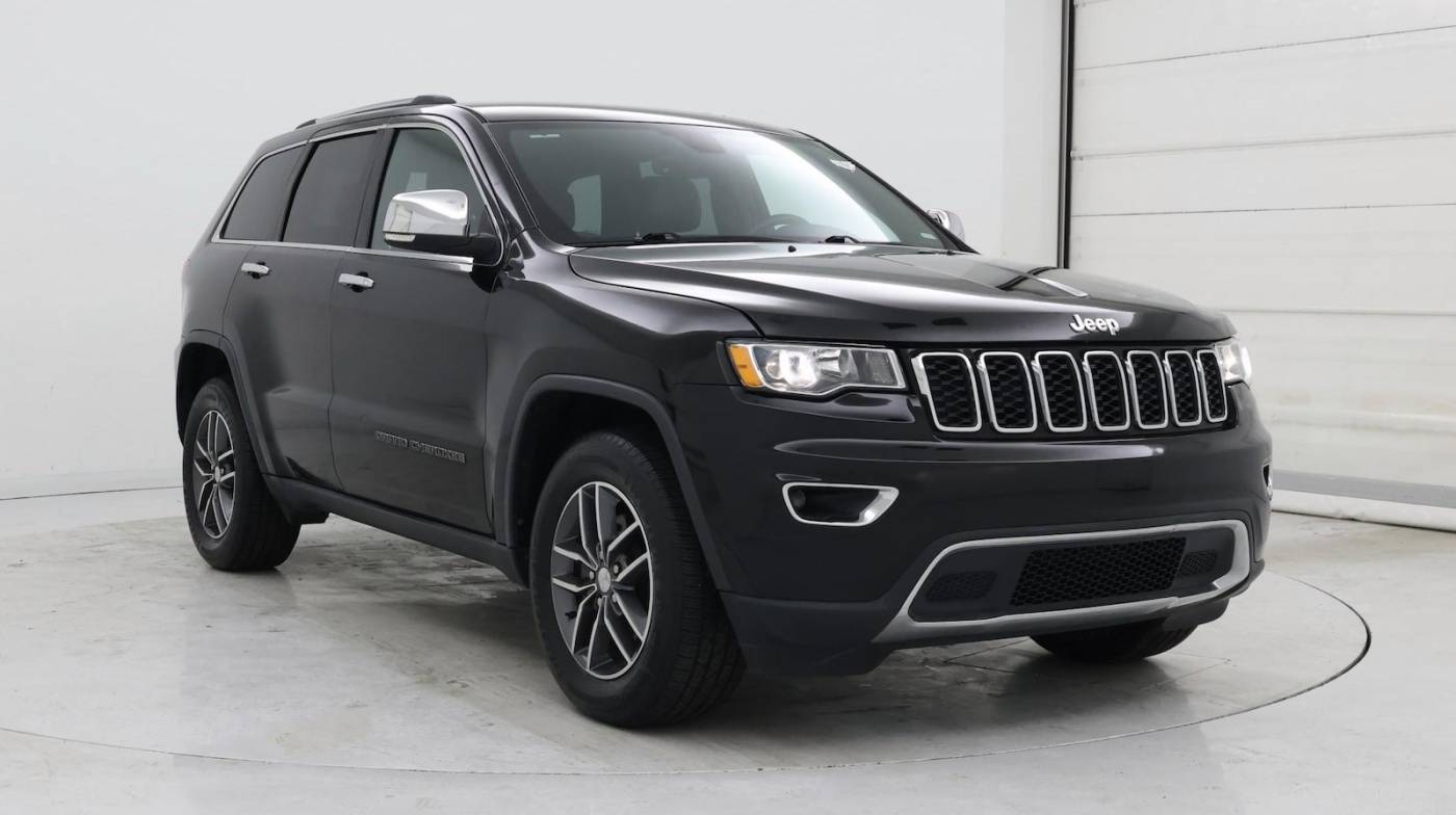 2018 Jeep Grand Cherokee Limited — SUV — 40,376 mi — Warner Robins, GA
