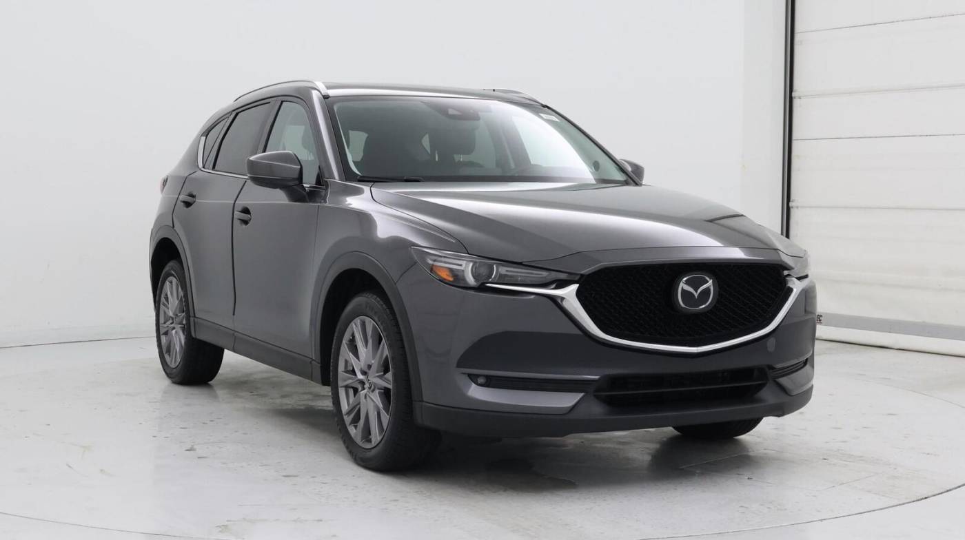 2019 Mazda CX-5 Grand Touring — SUV — 70,240 mi — Warner Robins, GA