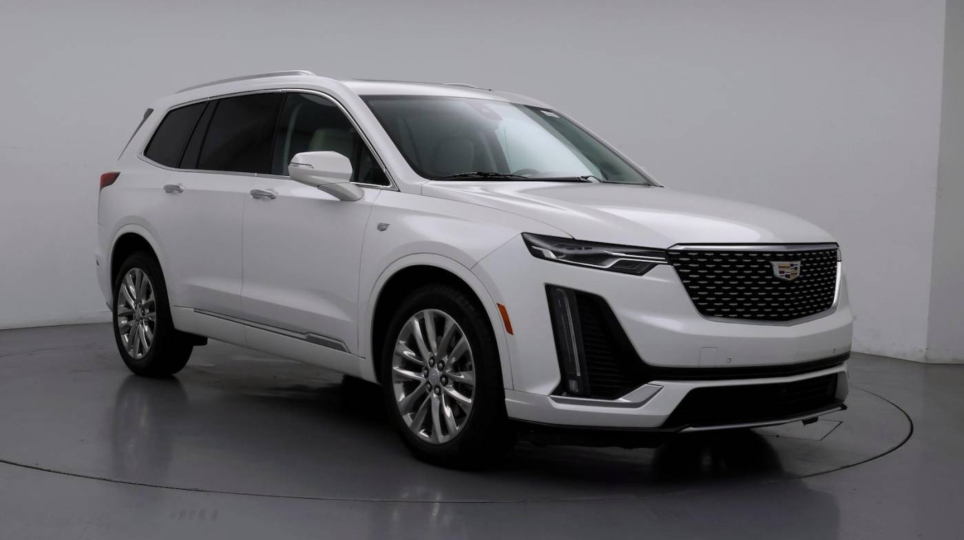2021 Cadillac XT6 Premium Luxury — SUV — 23,330 mi — Warner Robins, GA