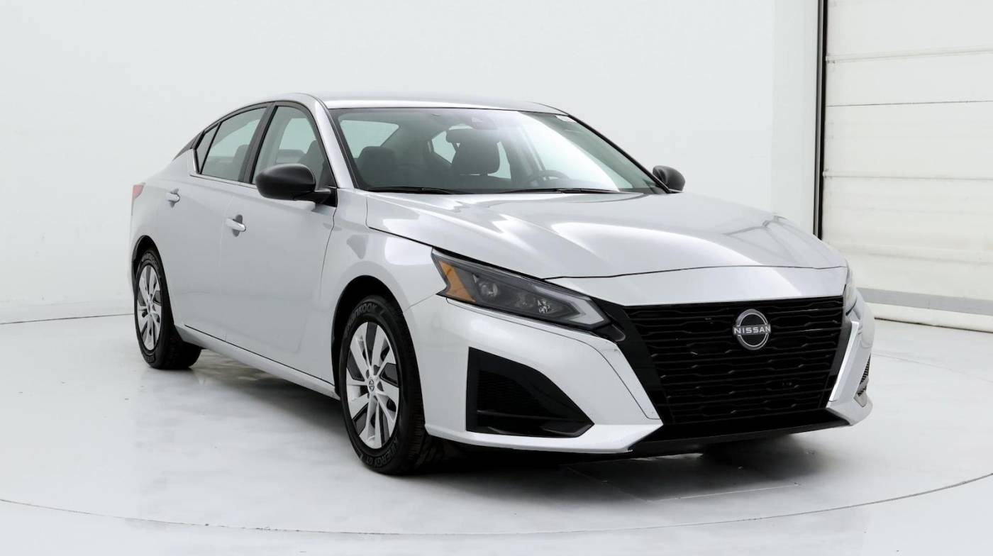 2024 Nissan Altima S — Sedan — 21,726 mi — Warner Robins, GA