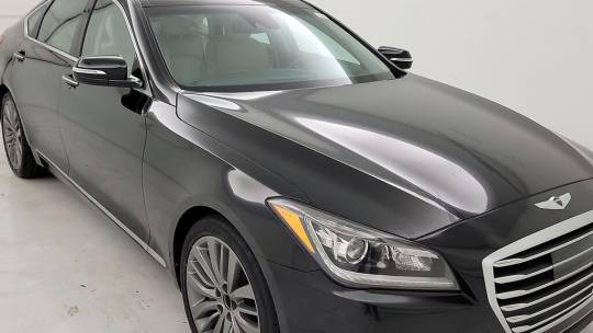 Used Hyundai Genesis for Sale in Fayetteville NC with Photos