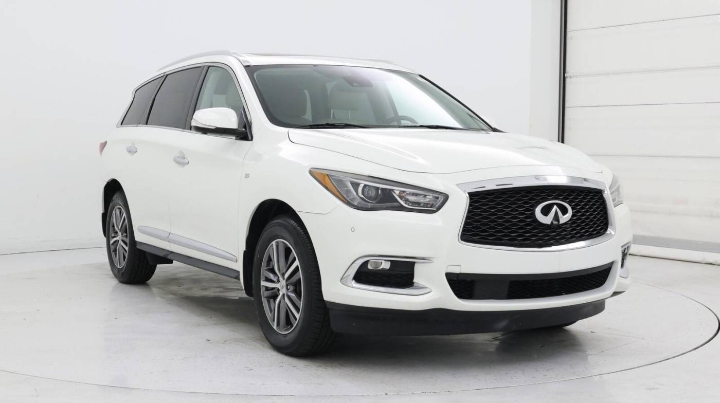 2020 INFINITI QX60 LUXE — SUV — 37,241 mi — Warner Robins, GA