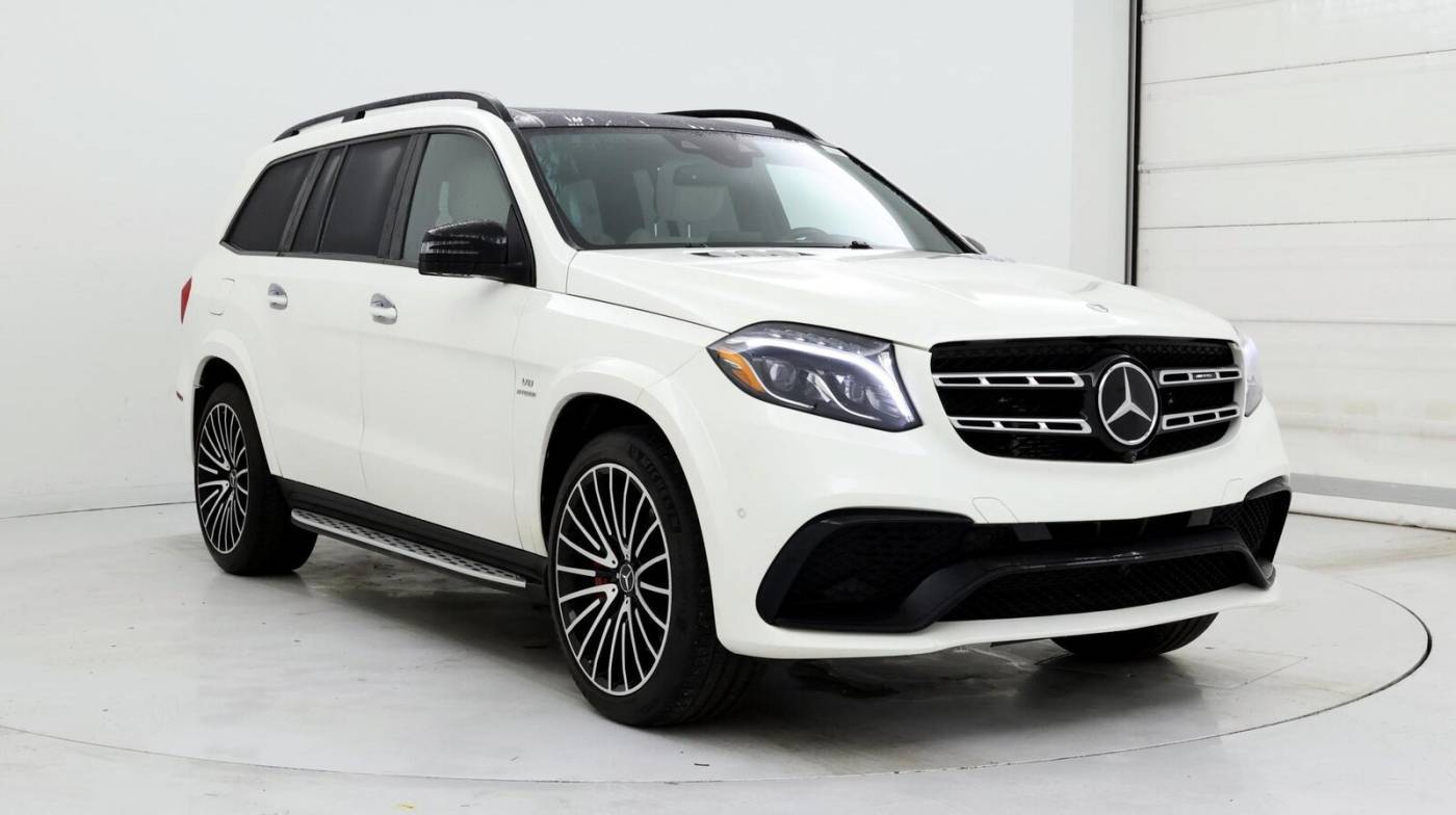 2019 Mercedes-Benz GLS AMG GLS 63 — SUV — 41,903 mi — Warner Robins, GA