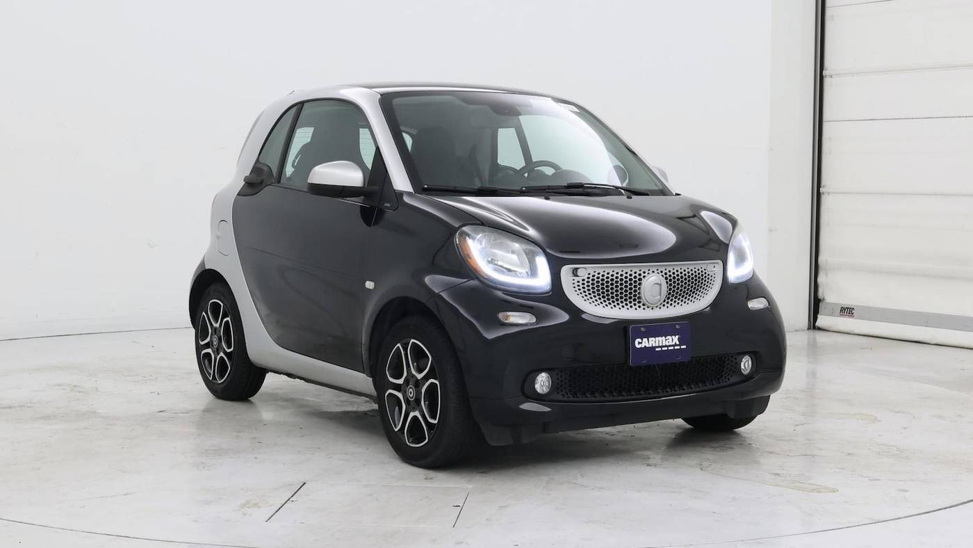 2016 smart fortwo