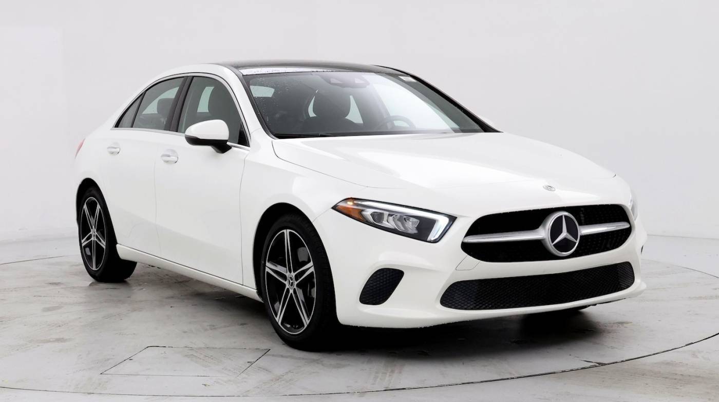 2021 Mercedes-Benz A-Class A 220 — Sedan — 39,214 mi — Warner Robins, GA