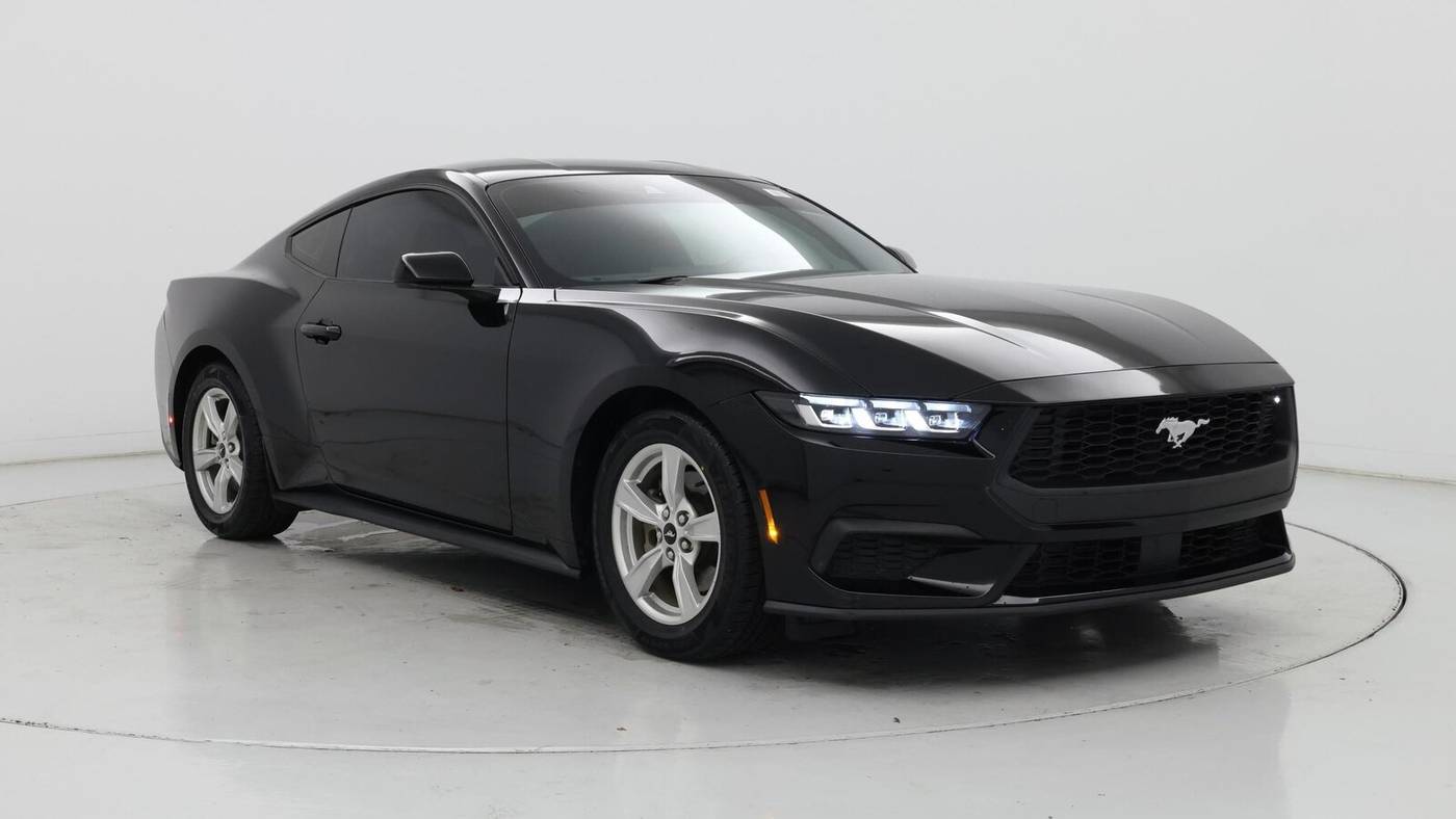 2024 Ford Mustang EcoBoost