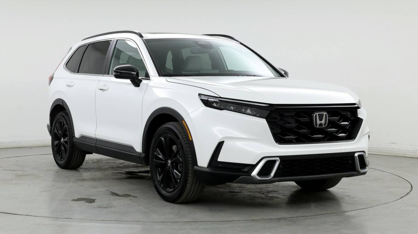 2023 Honda CR-V Hybrid Sport Touring — SUV — 22,665 mi — Warner Robins, GA