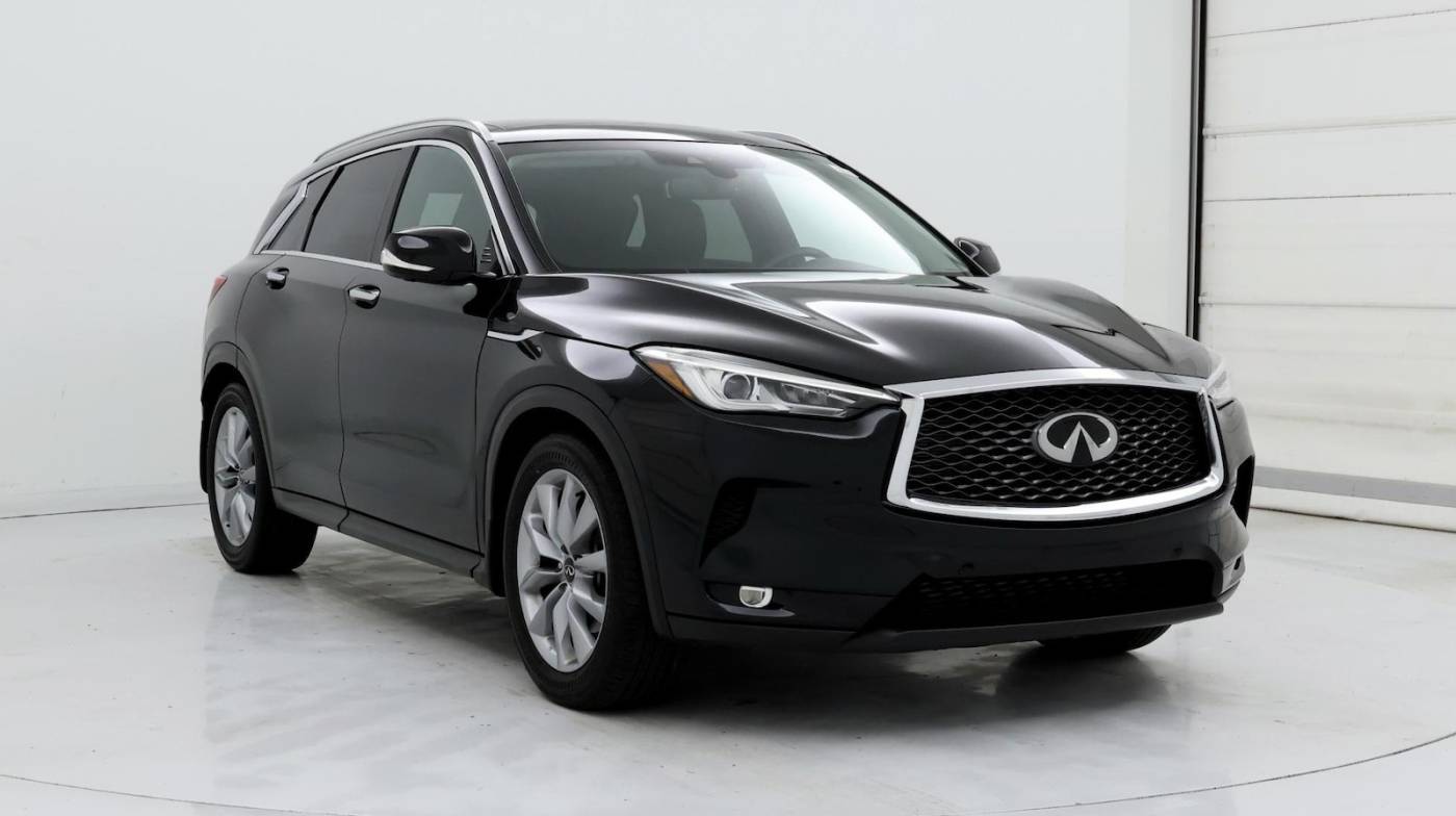 2019 INFINITI QX50 ESSENTIAL — SUV — 30,439 mi — Warner Robins, GA