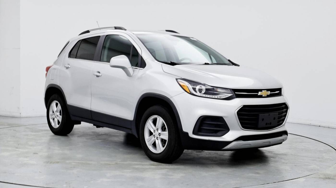 2019 Chevrolet Trax LT — SUV — 45,416 mi — Warner Robins, GA