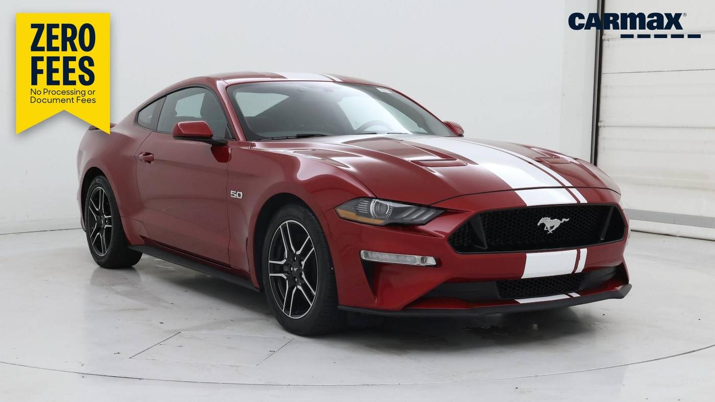 2020 Ford Mustang GT