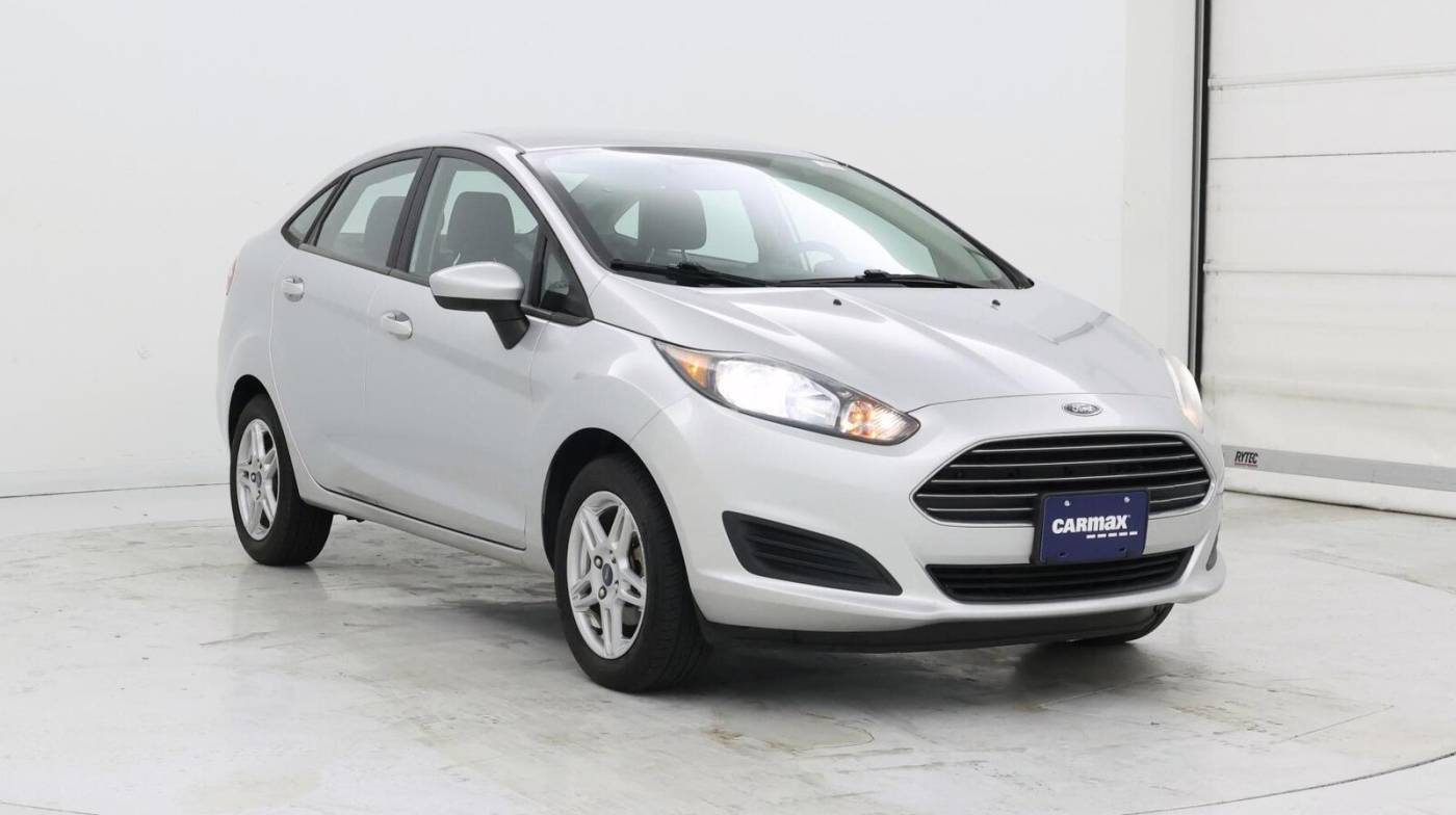 2019 Ford Fiesta SE — Sedan — 56,465 mi — Warner Robins, GA